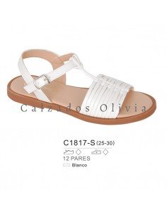 Calzados y Zapatos PP-C1817-S (25-30)