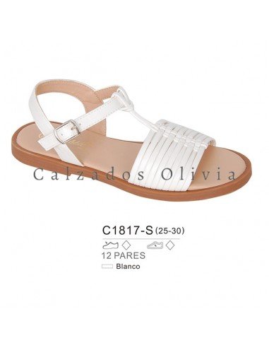 Zapatos y Calzados PP-C1817-S (25-30)