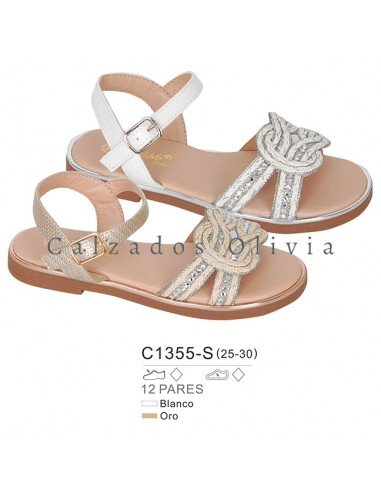 Zapatos y Calzados PP-C1355-S (25-30)