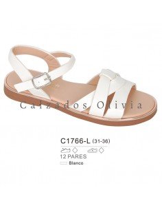 Calzados y Zapatos PP-C1766-L (31-36)