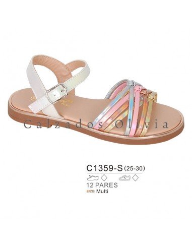 Zapatos y Calzados PP-C1359-S (25-30)