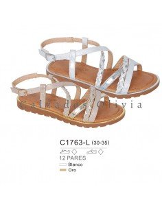 Calzados y Zapatos PP-C1763-L (30-35)