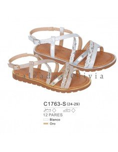 Calzados y Zapatos PP-C1763-S (24-29)