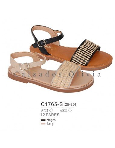 Zapatos y Calzados PP-C1765-S (25-30)