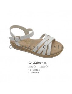 Calzados y Zapatos PP-C1339 (27-35)