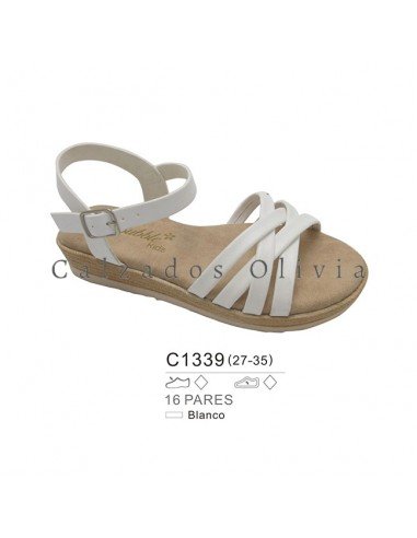 Zapatos y Calzados PP-C1339 (27-35)
