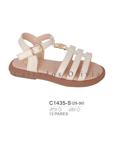 Zapatos y Calzados PP-C1435-S (25-30)