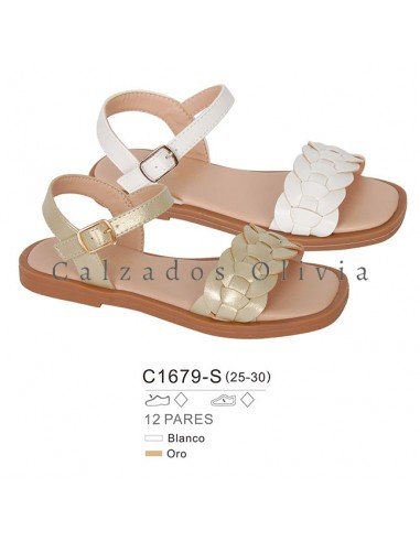 Zapatos y Calzados PP-C1679-S (25-30)