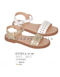Calzados y Zapatos PP-C1731-L (31-36)
