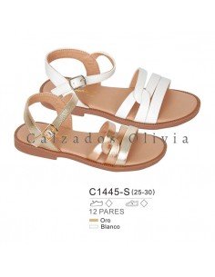 Calzados y Zapatos PP-C1445-S (25-30)
