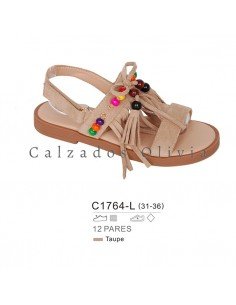 Calzados y Zapatos PP-C1764-L (31-36)