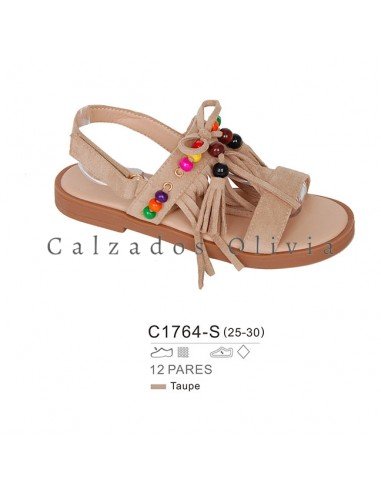 Zapatos y Calzados PP-C1764-S (25-30)