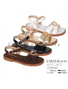 Calzados y Zapatos PP-C1812-S (25-30)