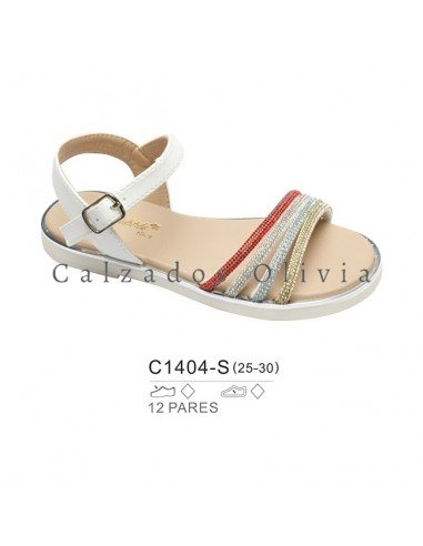 Zapatos y Calzados PP-C1404-S (25-30)