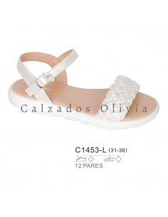 Calzados y Zapatos PP-C1453-L (31-36)