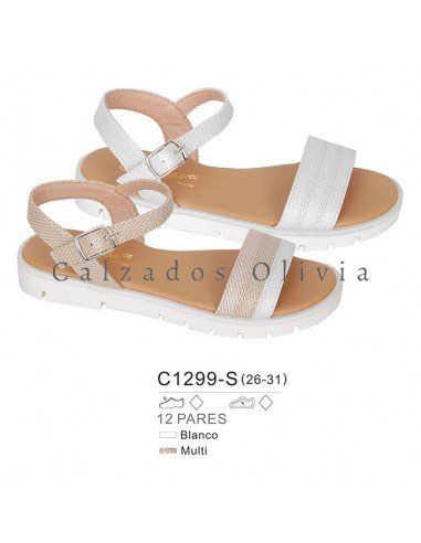 Zapatos y Calzados PP-C1299-S (26-31)