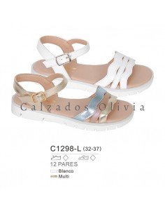 Calzados y Zapatos PP-C1298-L (32-37)