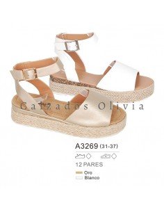 Calzados y Zapatos PP-A3269 (31-37)