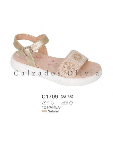 Zapatos y Calzados PP-C1709 (28-35)