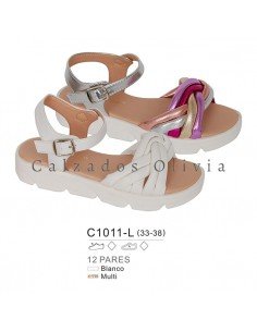 Calzados y Zapatos PP-C1011-L (33-38)