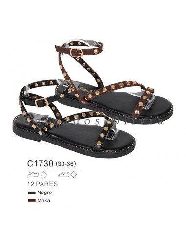 Zapatos y Calzados PP-C1730 (30-36)