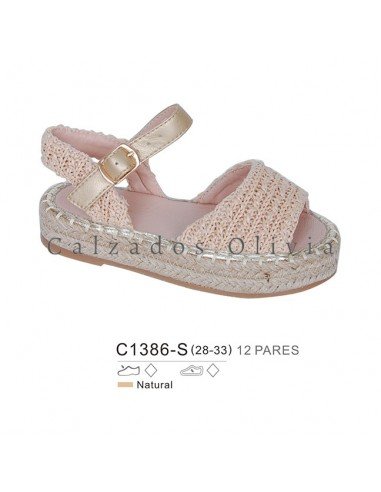 Zapatos y Calzados PP-C1386-S (28-33)