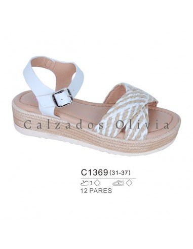 Zapatos y Calzados PP-C1369 (31-37)