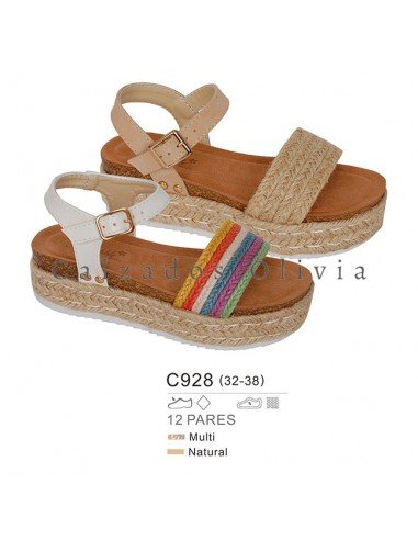 Zapatos y Calzados PP-C928 (32-38)