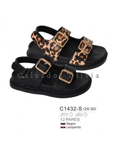 Zapatos y Calzados PP-C1432-S (25-30)
