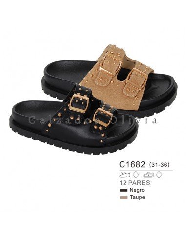 Zapatos y Calzados PP-C1682 (31-36)