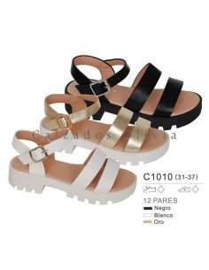 Calzados y Zapatos PP-C1010 (31-37)