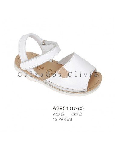 Zapatos y Calzados PP-A2951 (17-22)