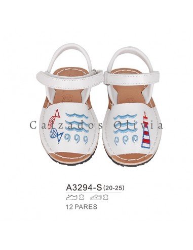 Zapatos y Calzados PP-A3294-S (20-25)