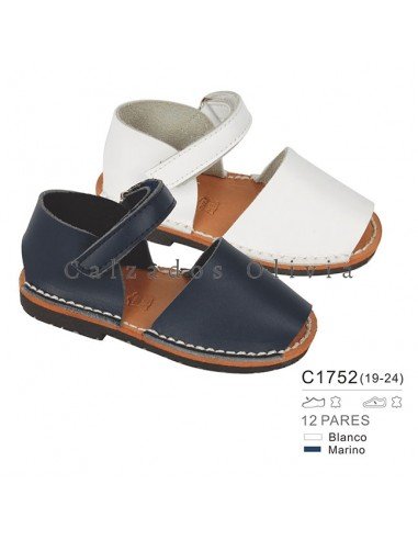 Zapatos y Calzados PP-C1752 (19-24)