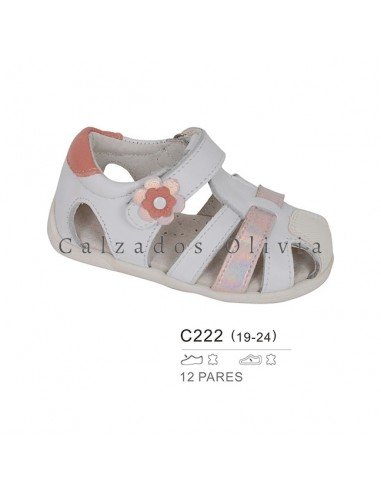 Zapatos y Calzados PP-C222 (19-24)
