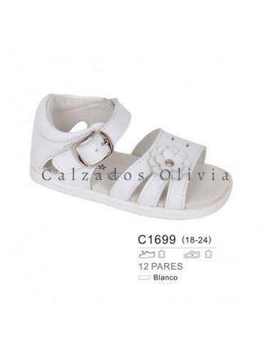 Zapatos y Calzados PP-C1699 (18-24)