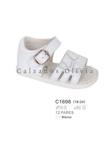 Zapatos y Calzados PP-C1698 (18-24)