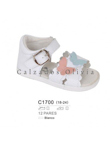 Zapatos y Calzados PP-C1700 (18-24)