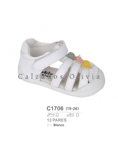 Zapatos y Calzados PP-C1706 (19-26)