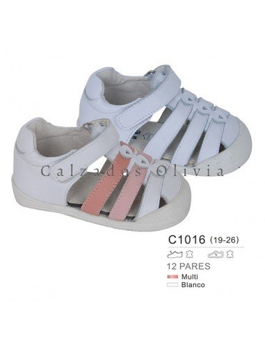 Zapatos y Calzados PP-C1016 (19-25)