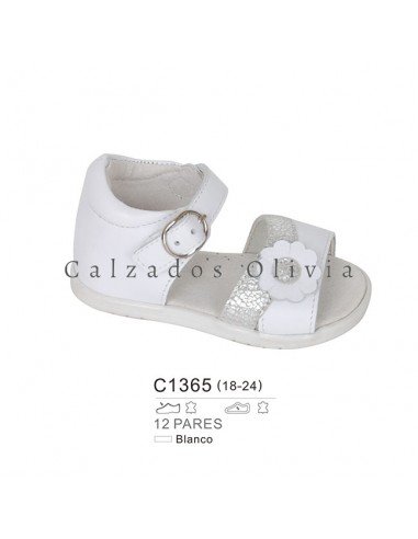 Zapatos y Calzados PP-C1365 (18-24)