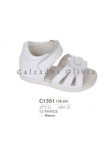 Zapatos y Calzados PP-C1351 (19-24)