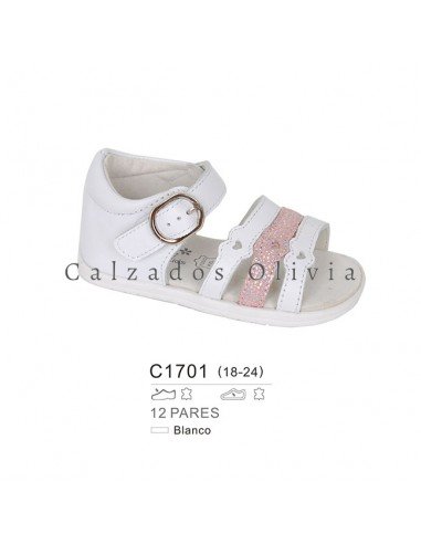 Zapatos y Calzados PP-C1701 (18-24)