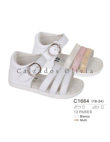 Zapatos y Calzados PP-C1664 (18-24)