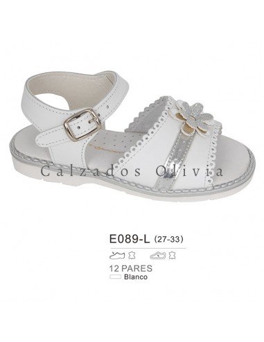 Zapatos y Calzados PP-E089-L (27-33)