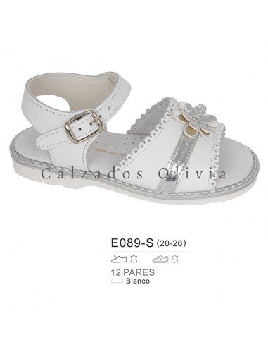 Zapatos y Calzados PP-E089-S (20-26)