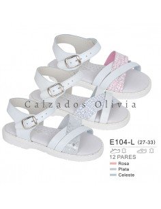Calzados y Zapatos PP-E104-L (27-33)