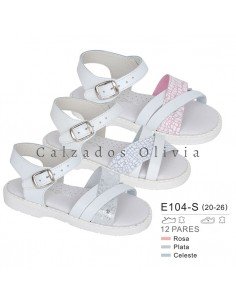 Calzados y Zapatos PP-E104-S (20-26)