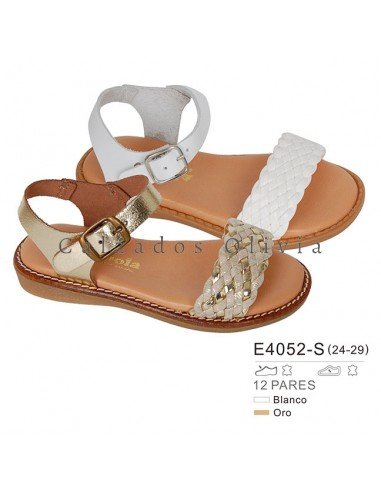 Zapatos y Calzados PP-E4052-S (24-29)