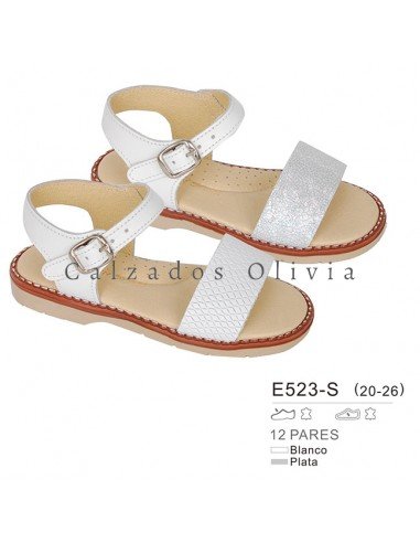 Zapatos y Calzados PP-E523-S (20-26)